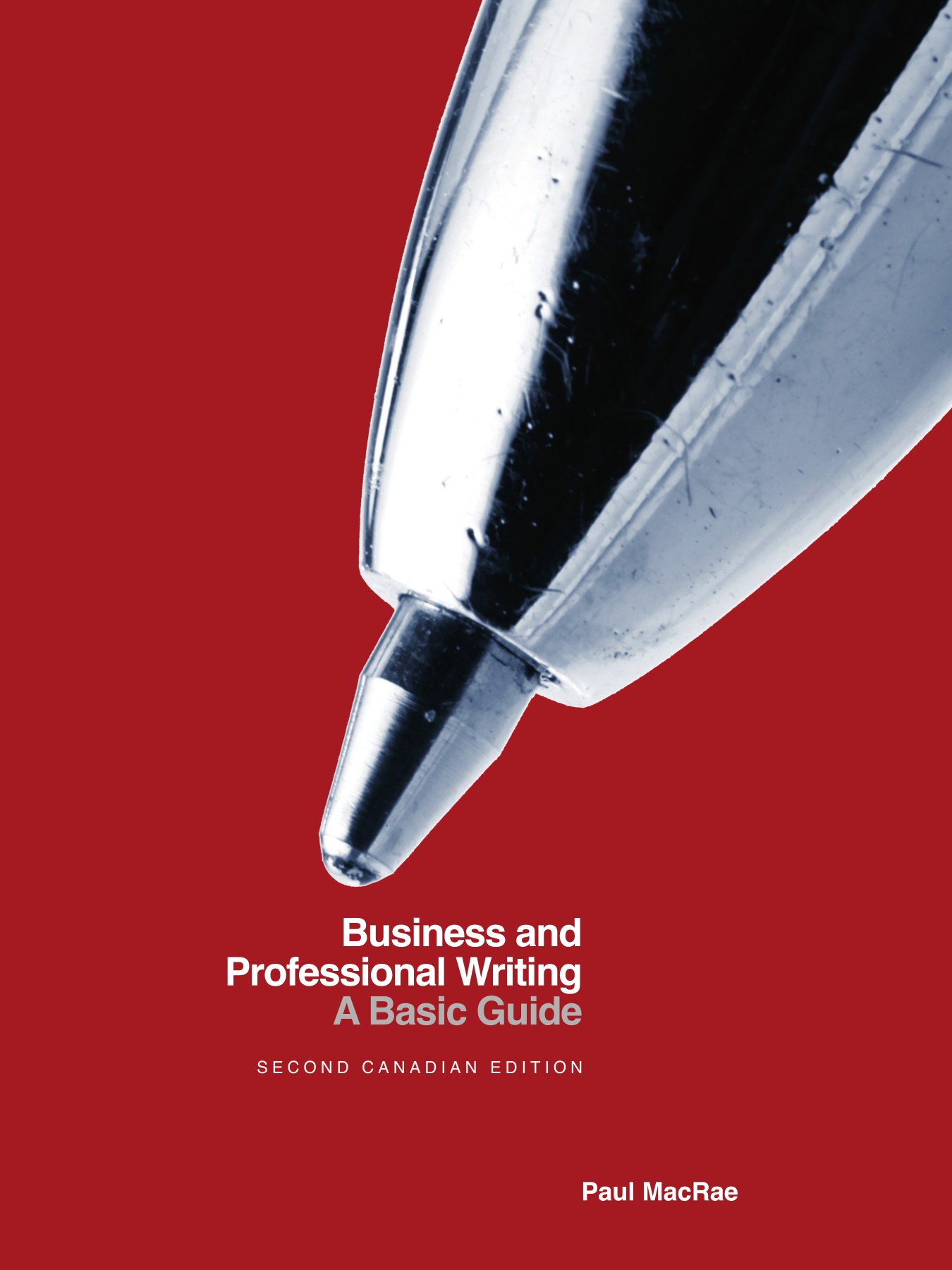 business-and-professional-writing-a-basic-guide-second-canadian