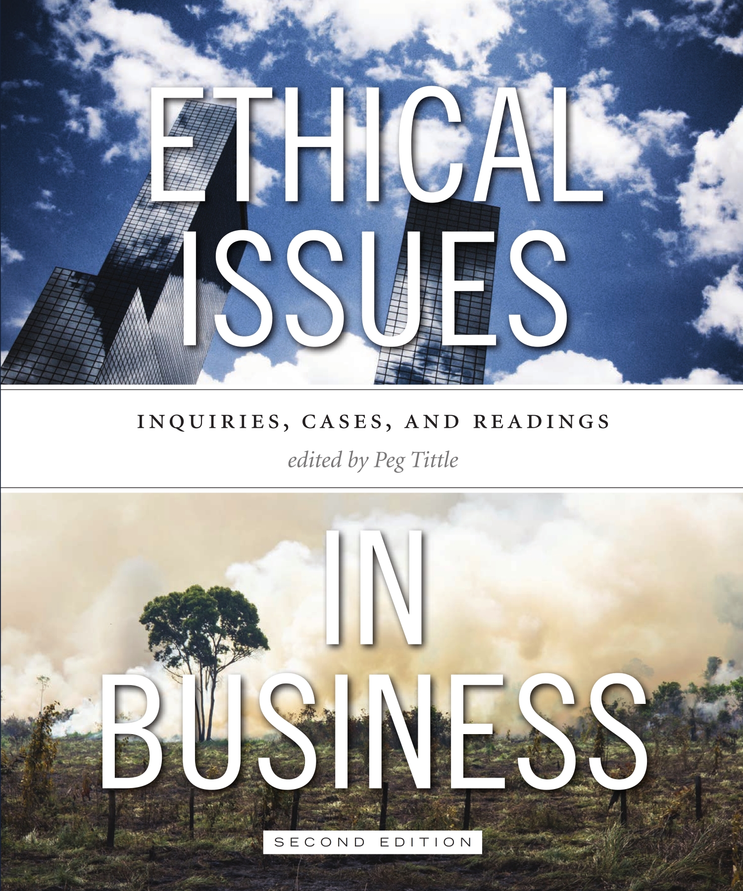 Ethical Issues in Business Second Edition Broadview Press