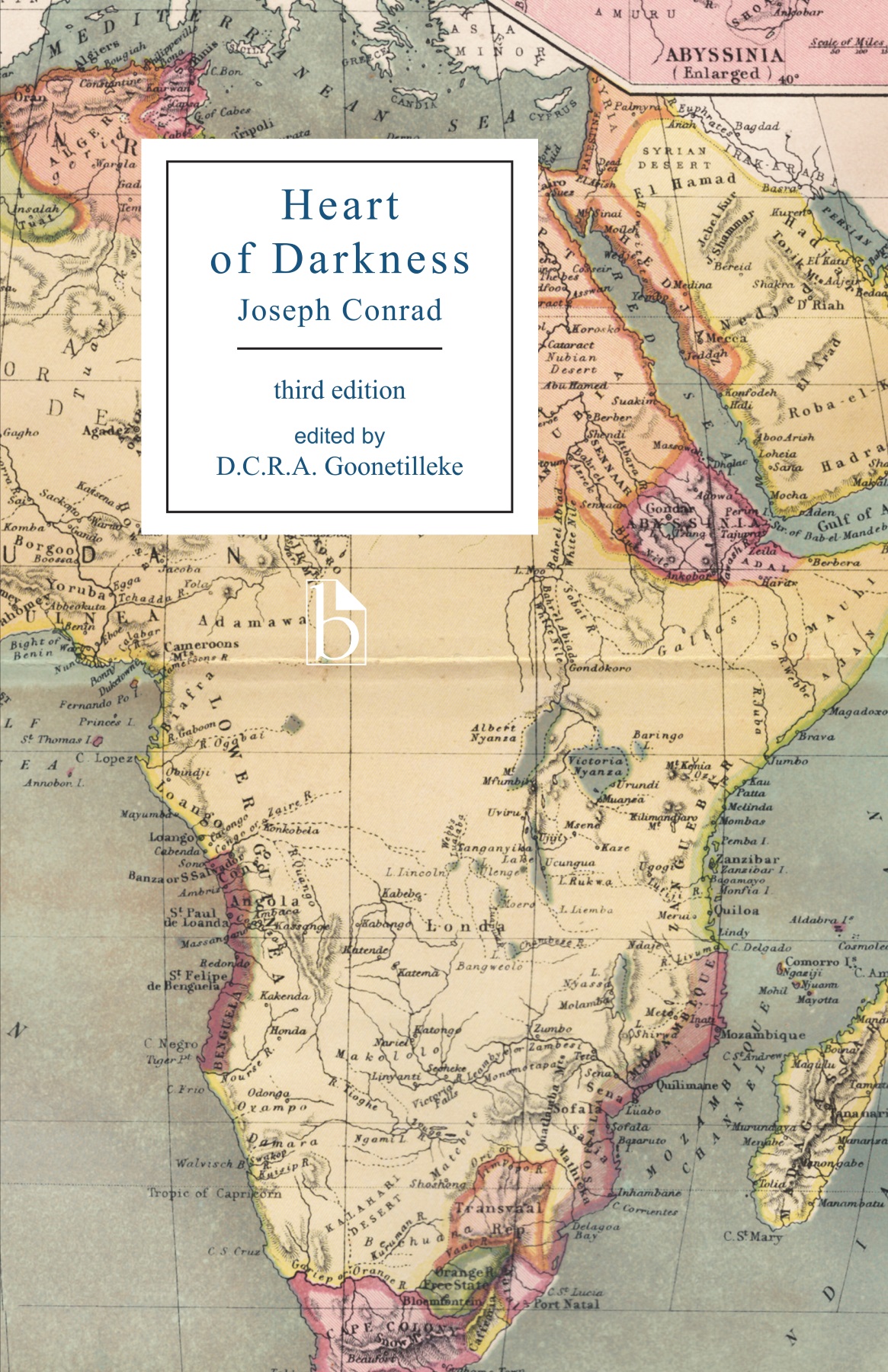 Heart of Darkness Ed. Third Edition Broadview Press