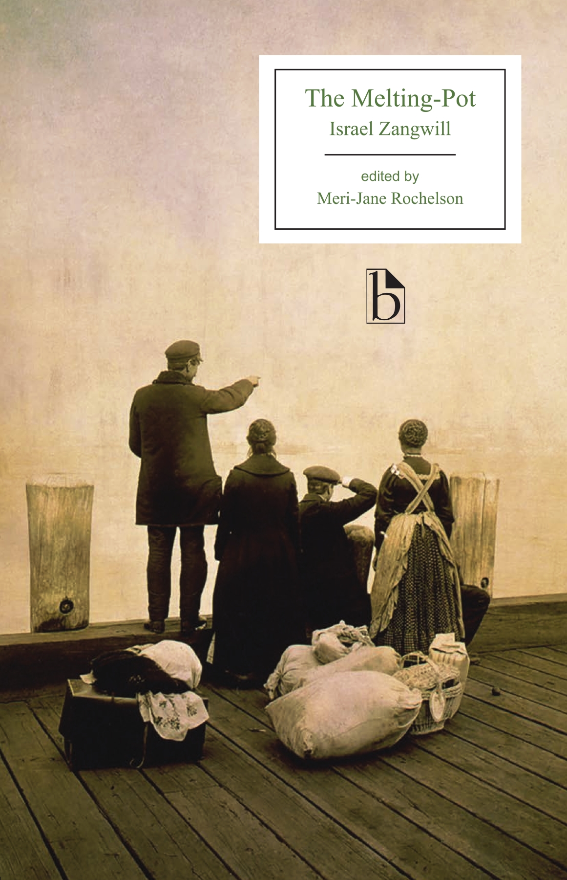 The MeltingPot Broadview Press