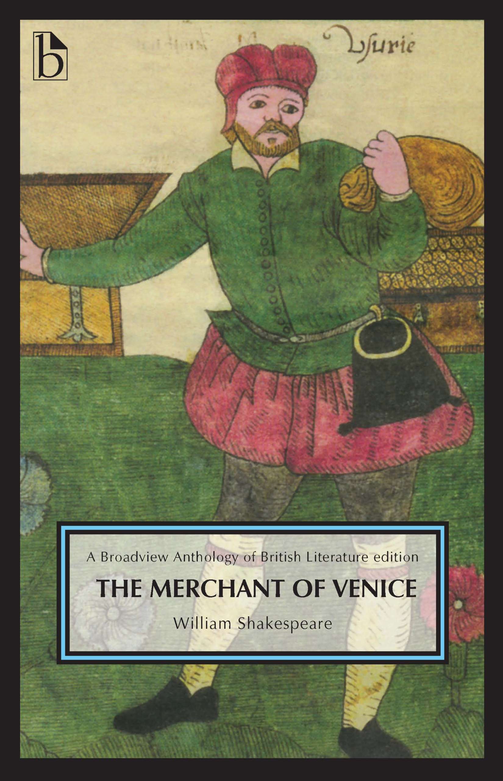 the-merchant-of-venice-broadview-press