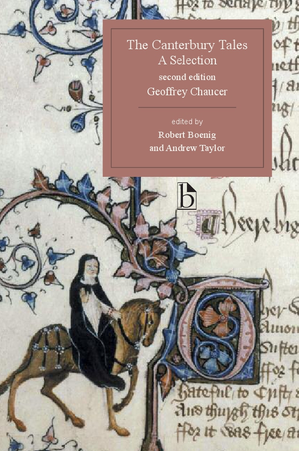 william chaucer canterbury tales