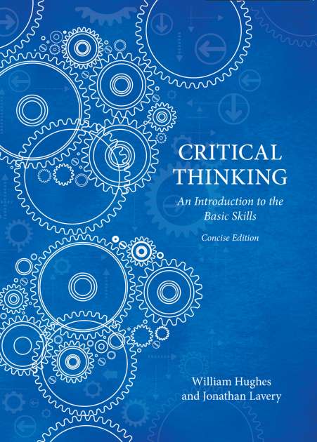 Critical thinking: an introduction to the basic skills 7th edition pdf image