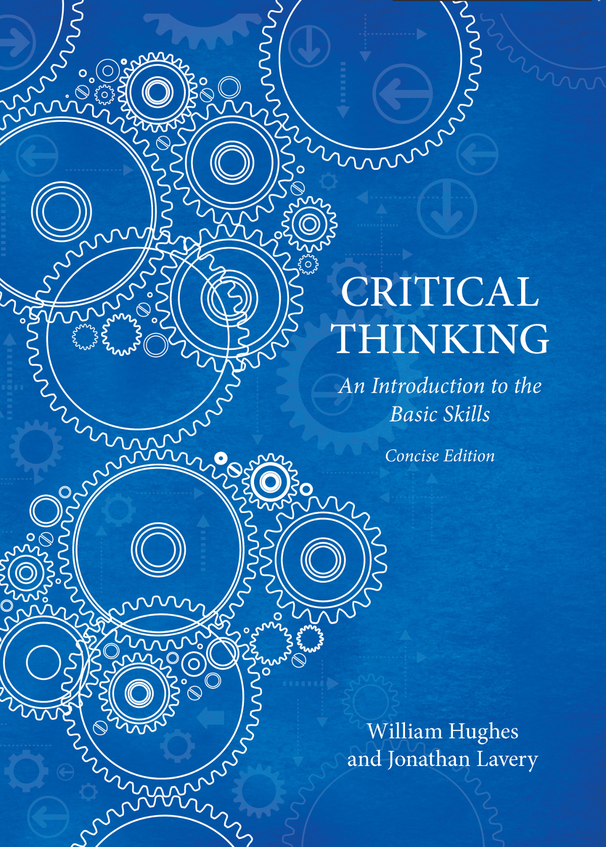 book critical thinking