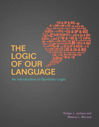 Essentials of Symbolic Logic - Third Edition - Broadview Press