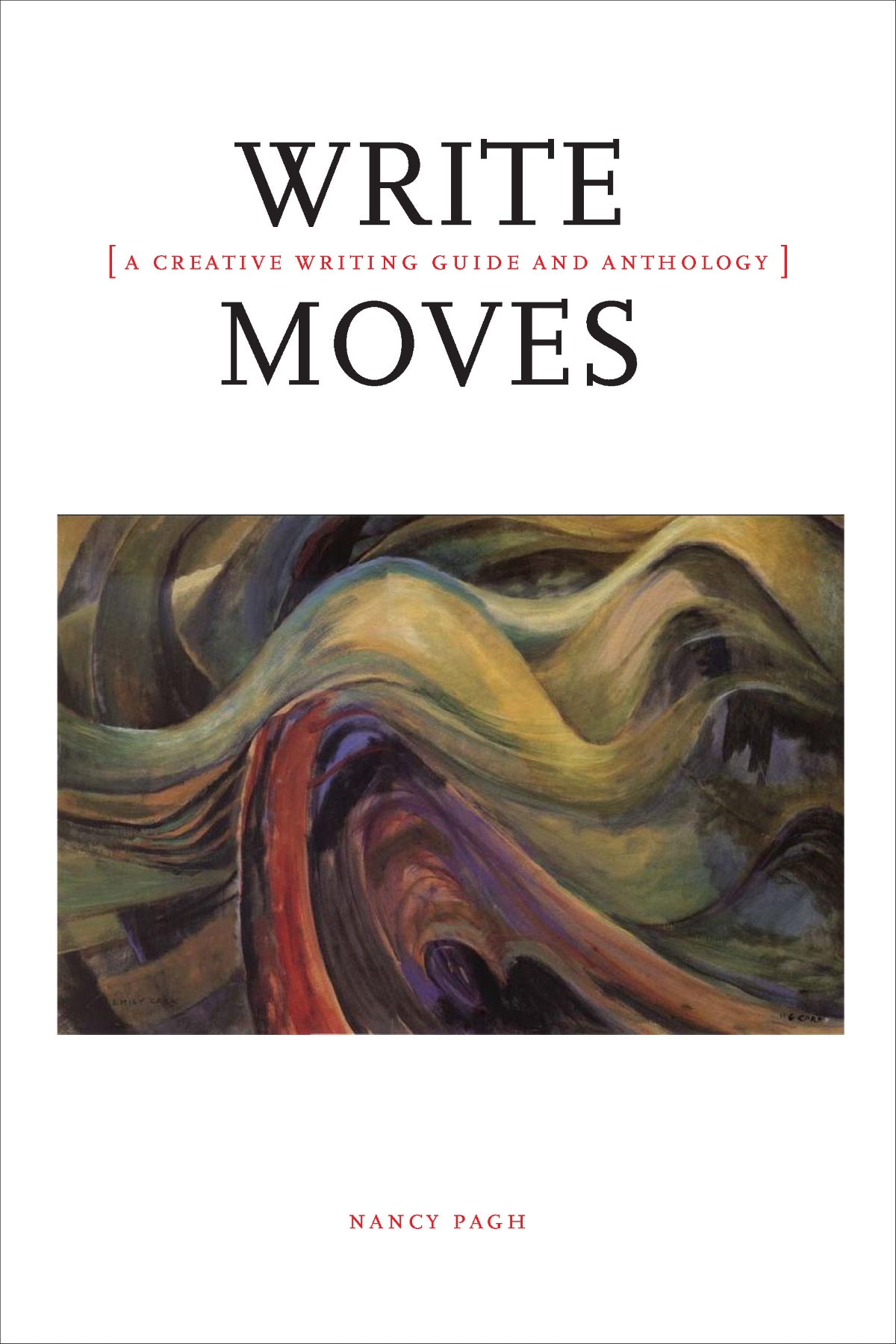 borrow write moves a creative writing guide and anthology
