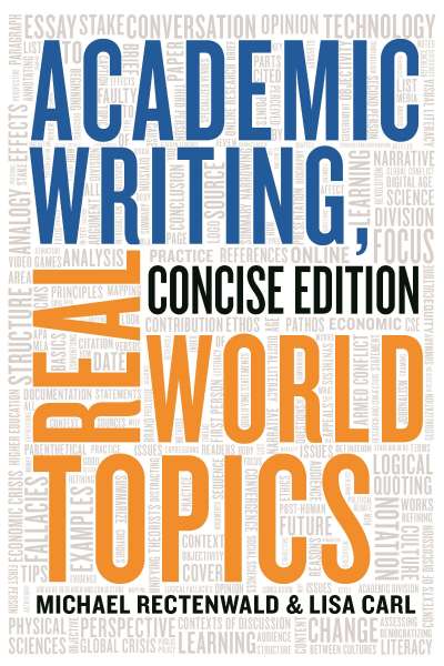 Academic Writing - Third Edition