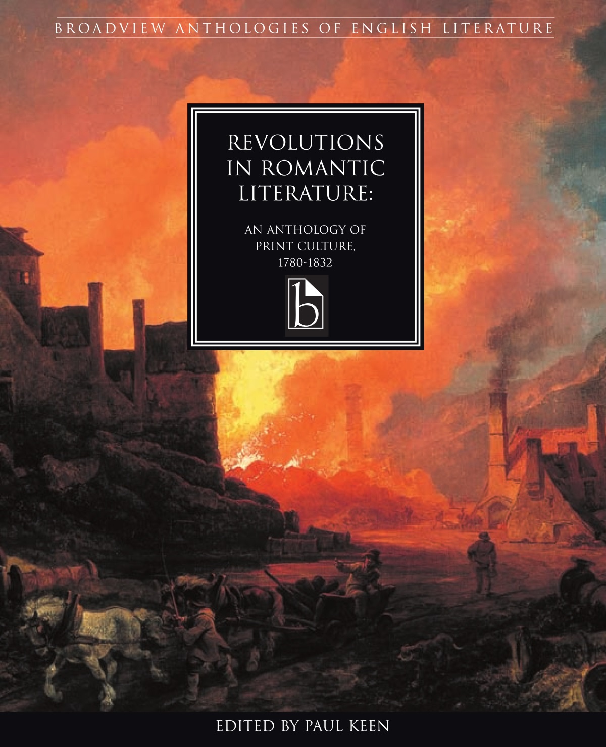 Revolutions　Press　Literature　in　Romantic　Broadview