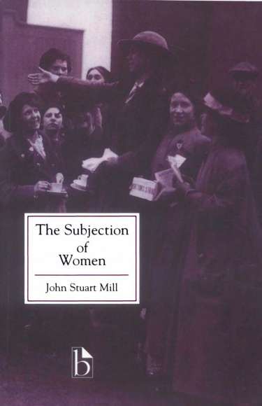 summary of the subjection of women