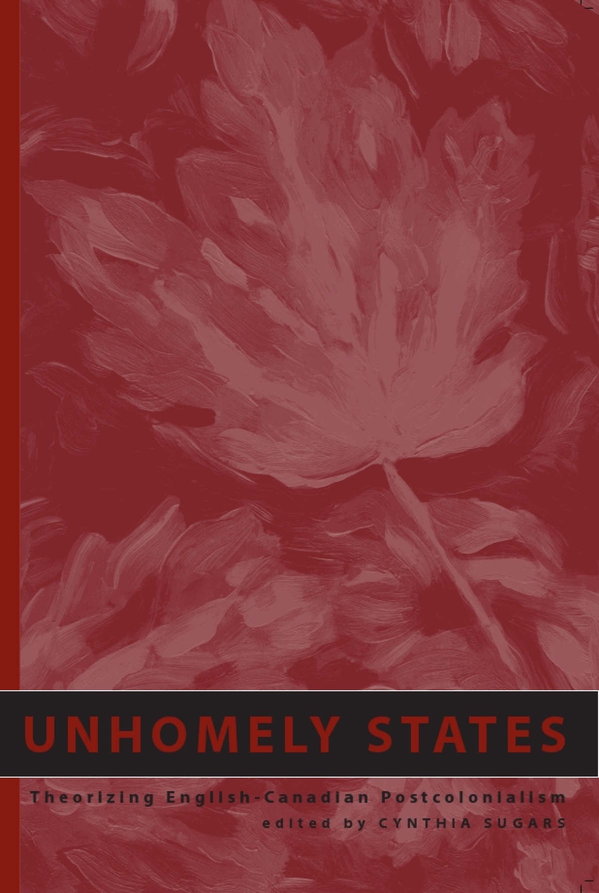Unhomely States - Broadview Press