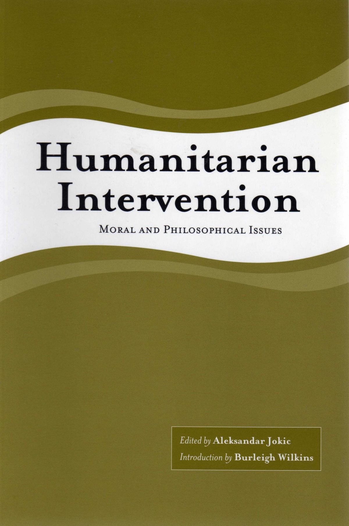 research paper on humanitarian intervention