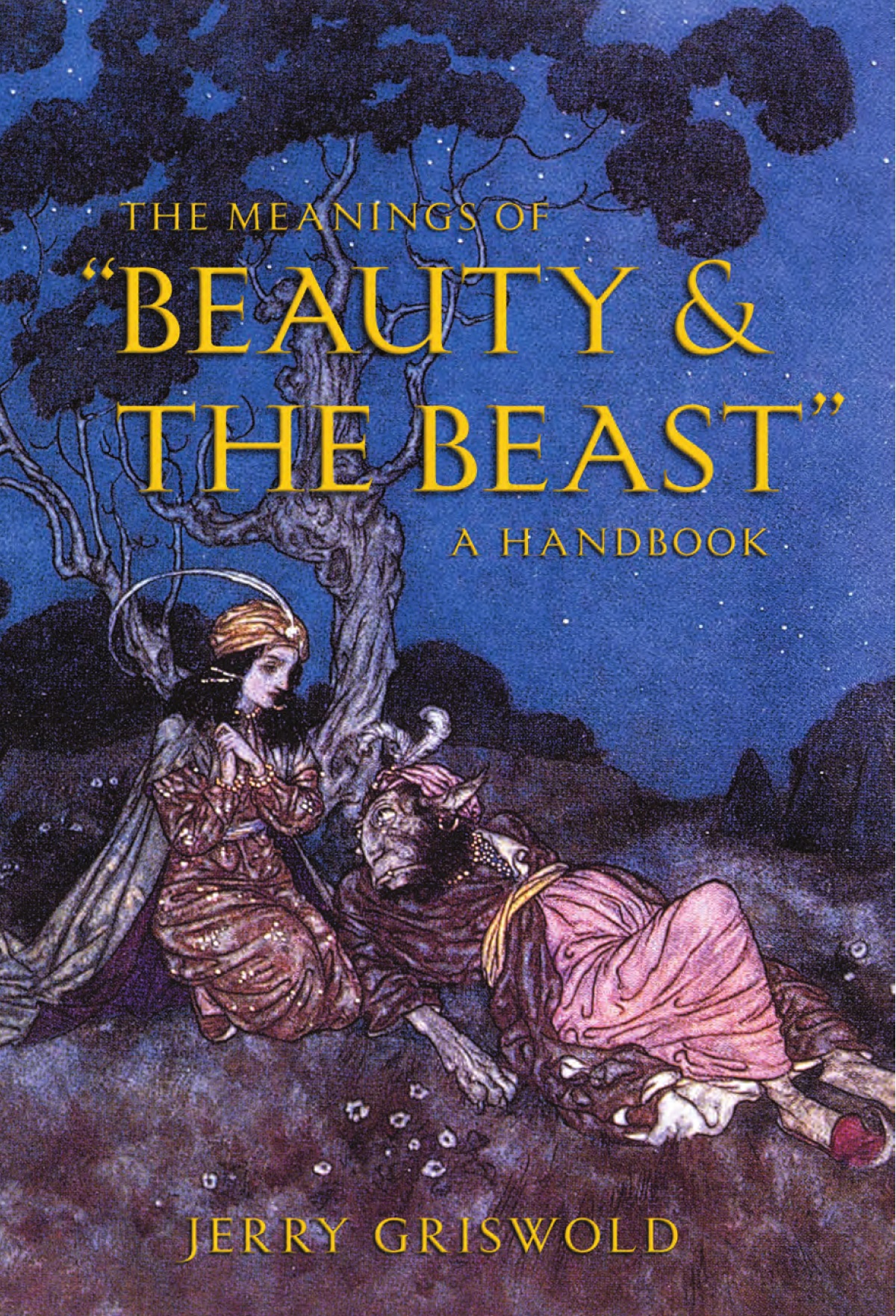 beauty and the beast essay