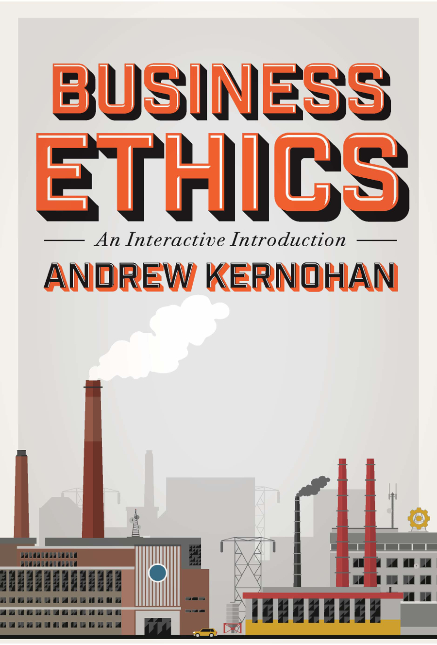 Free case study on business ethics