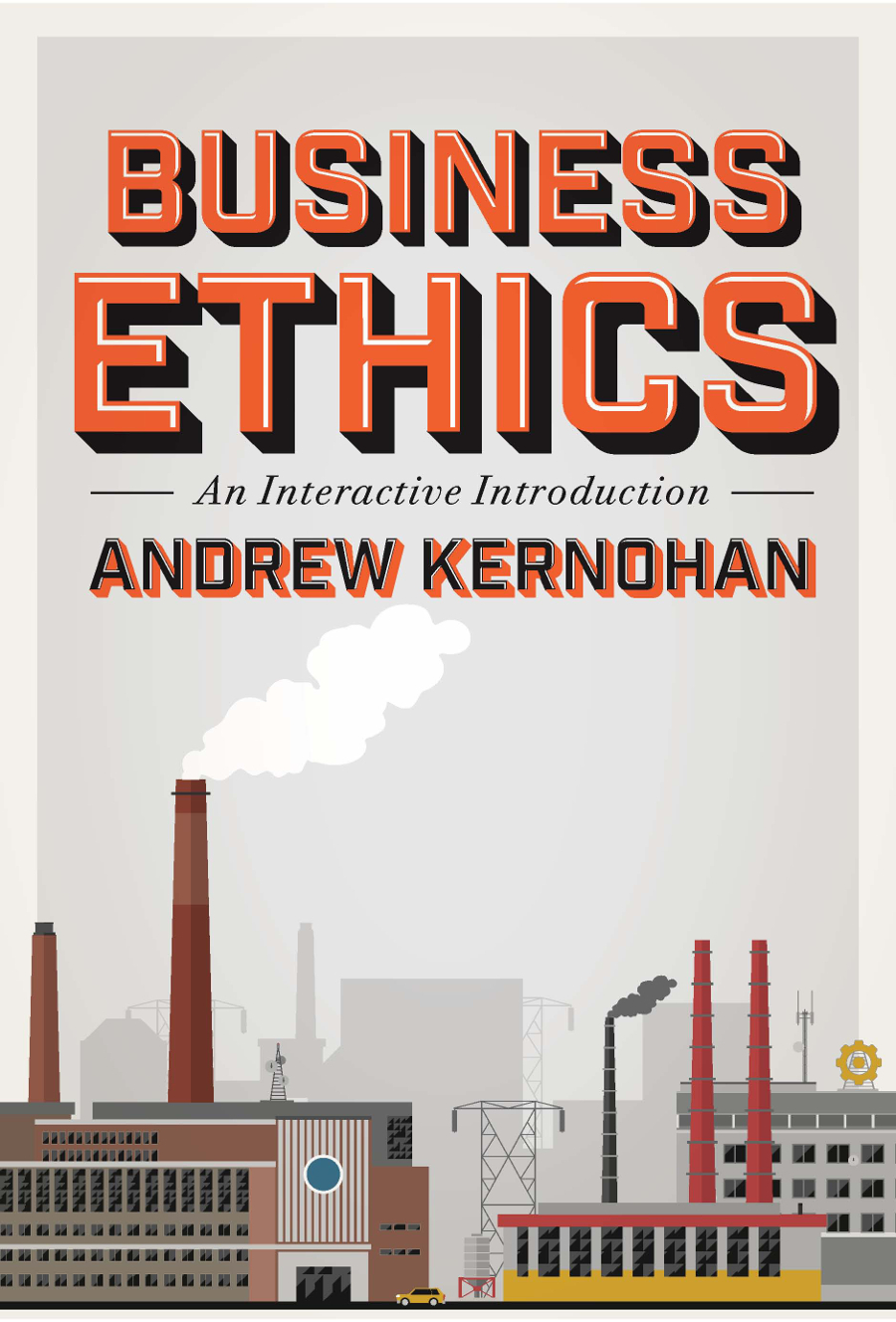 Business Ethics Broadview Press