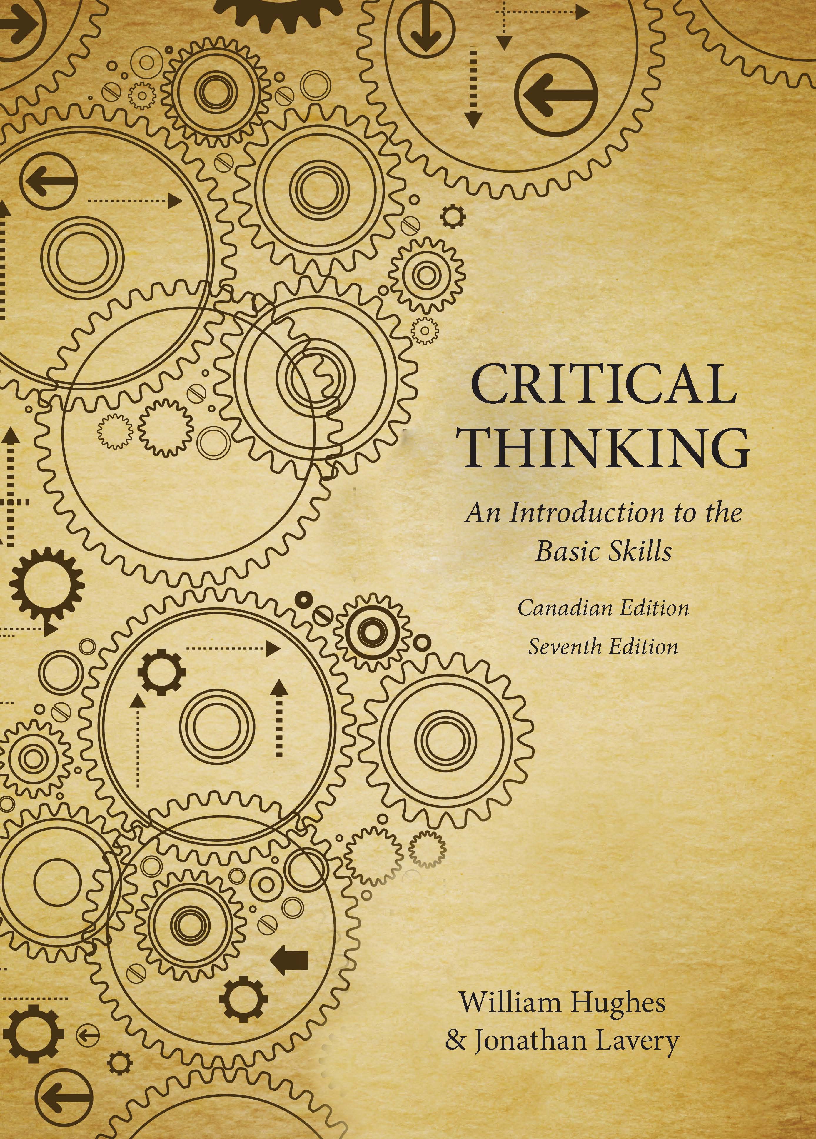 critical thinking textbook 7th edition