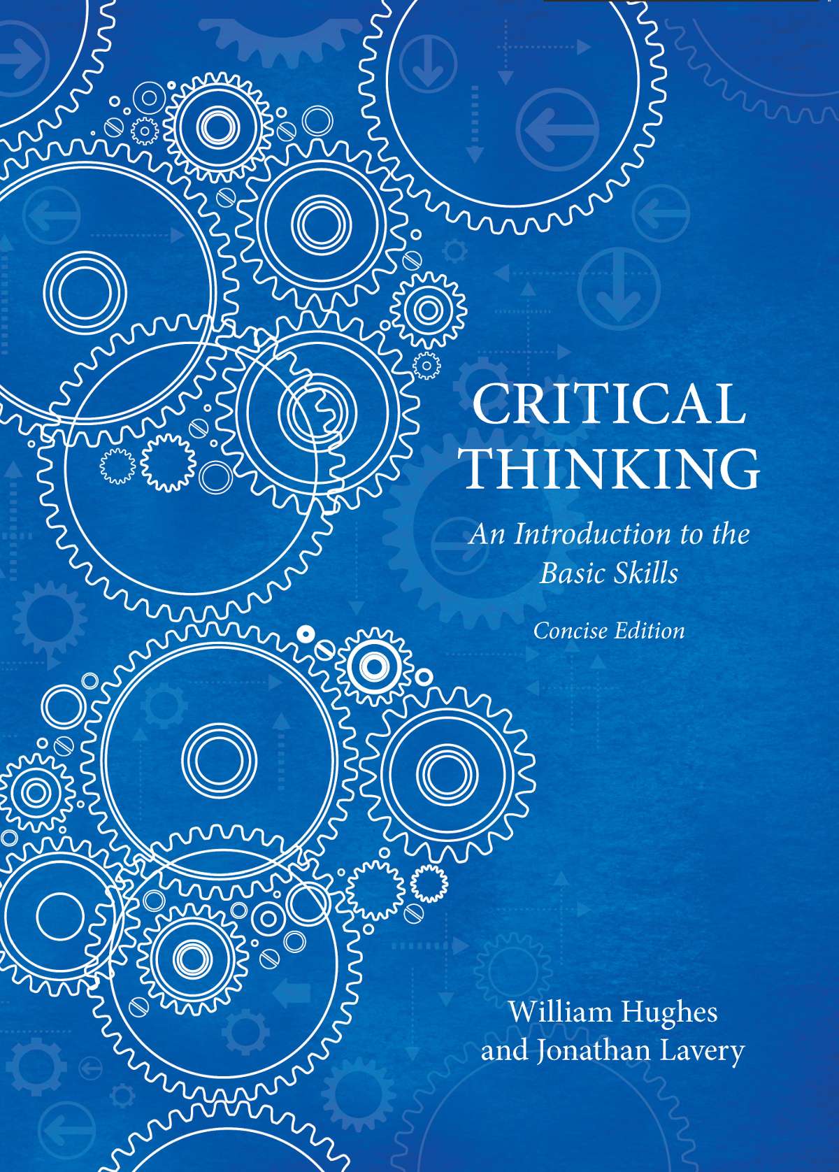 critical thinking a concise guide 5th edition pdf