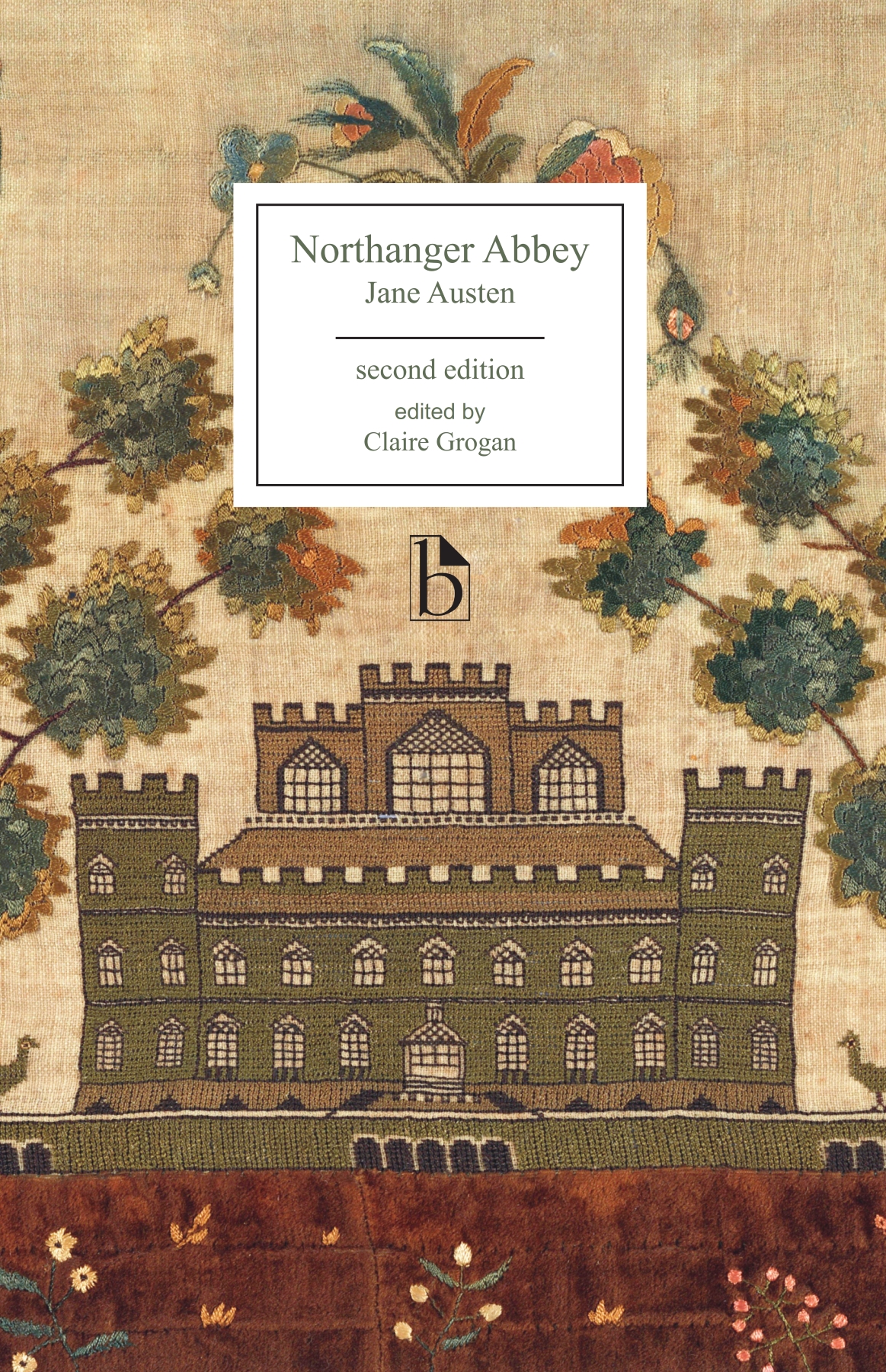 Northanger　Second　Abbey　Edition　Broadview　Press