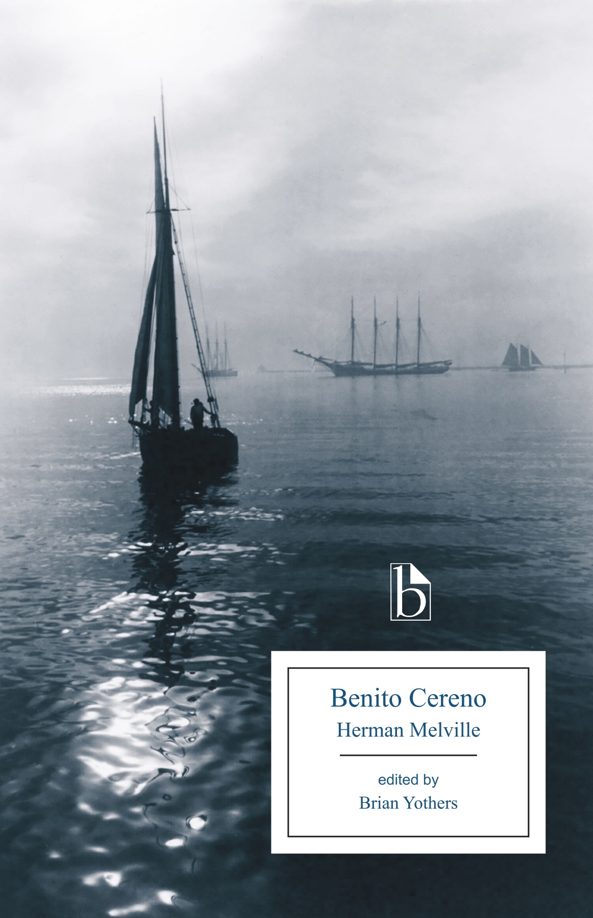 Benito Cereno  by Herman Melville 