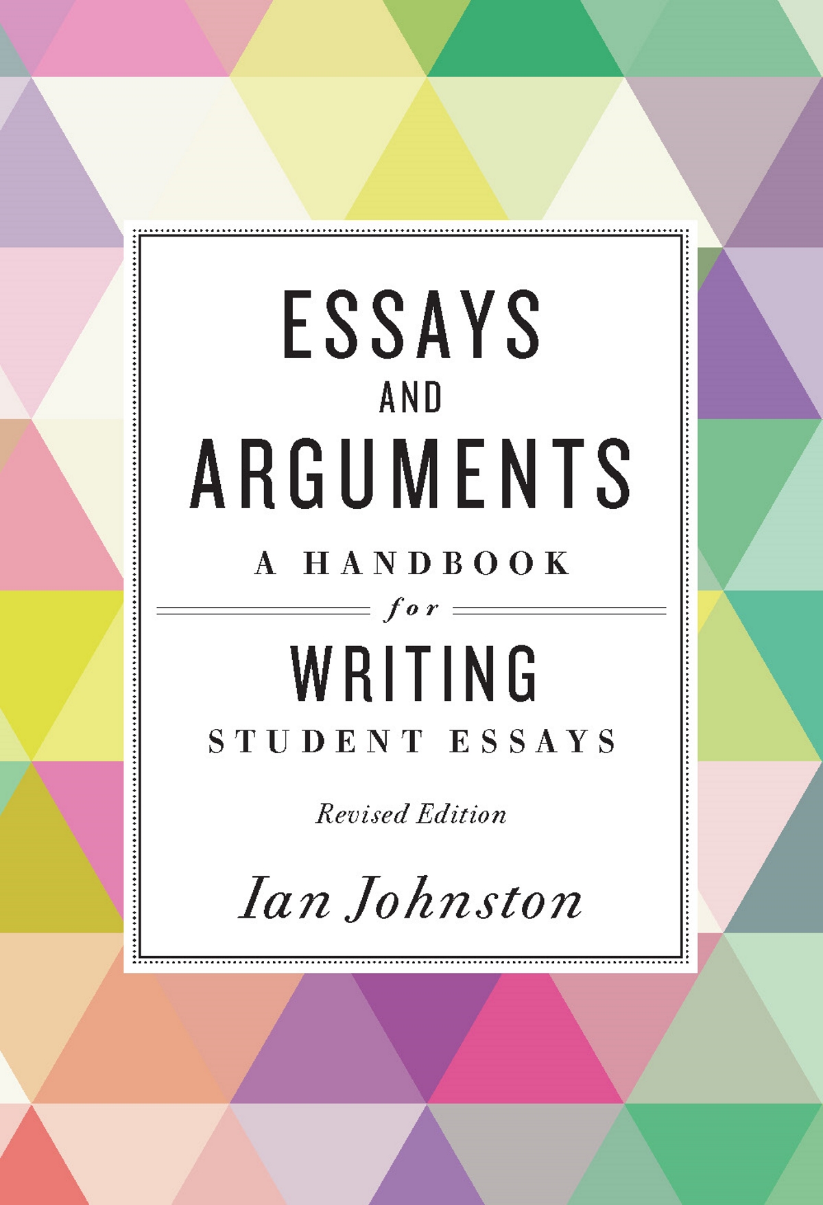 essay writing for students 3rd edition pdf