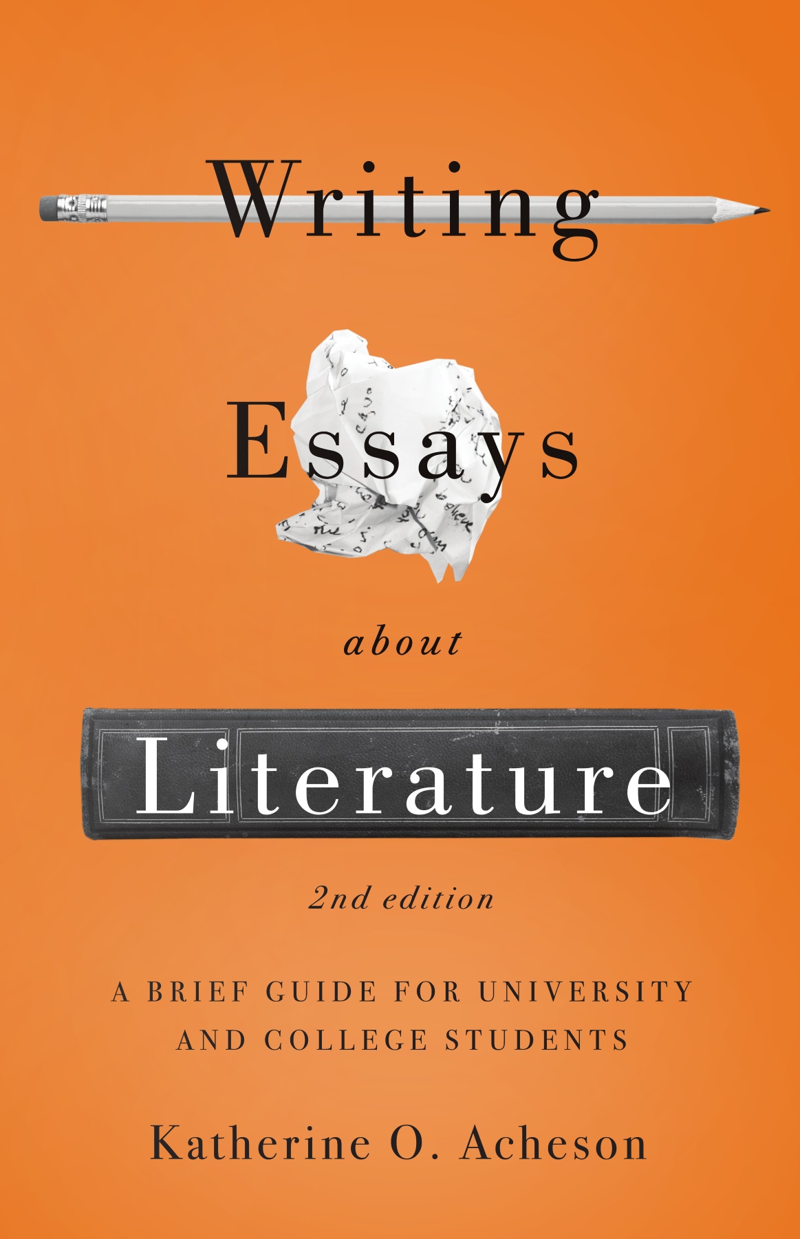 what is essays in literature