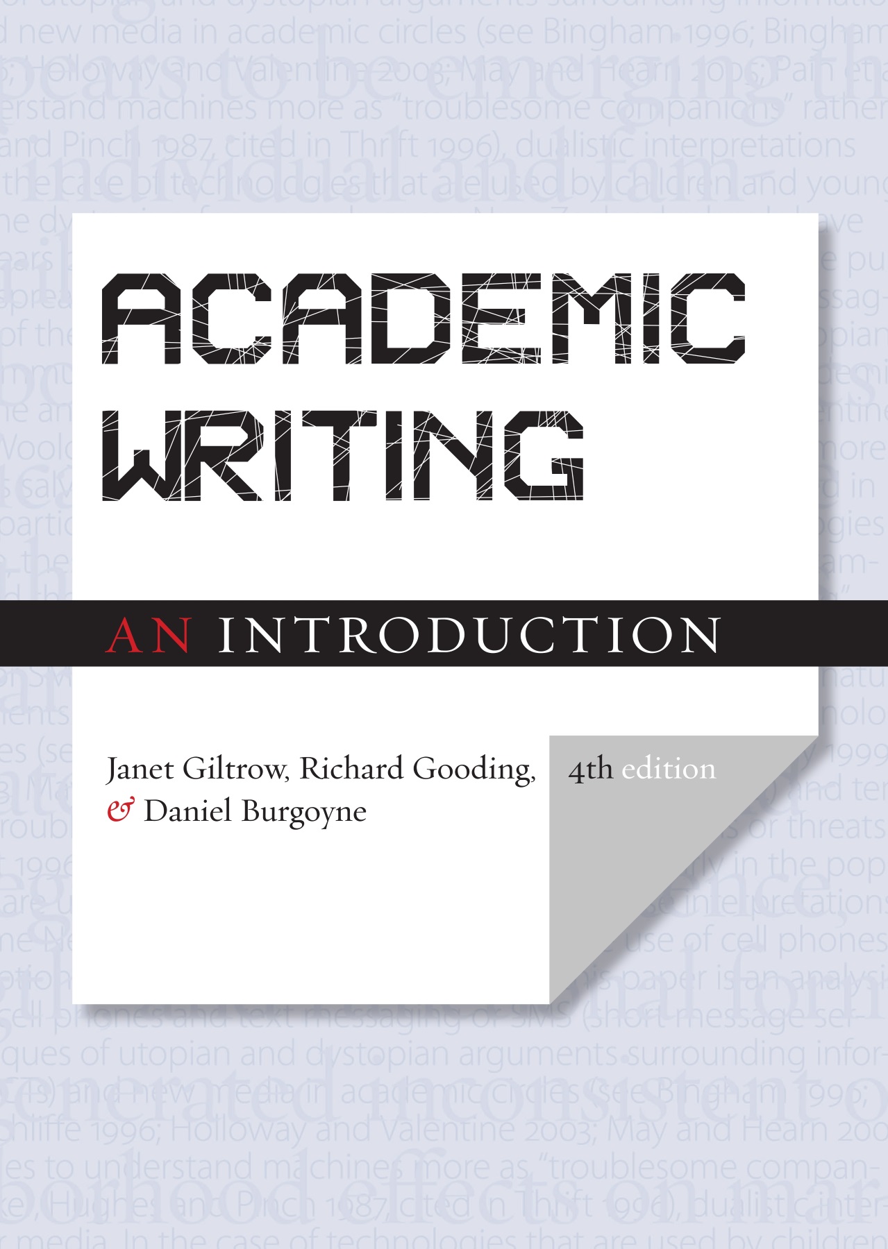 Fourth　Academic　Introduction　Press　Writing:　Broadview　An　Edition