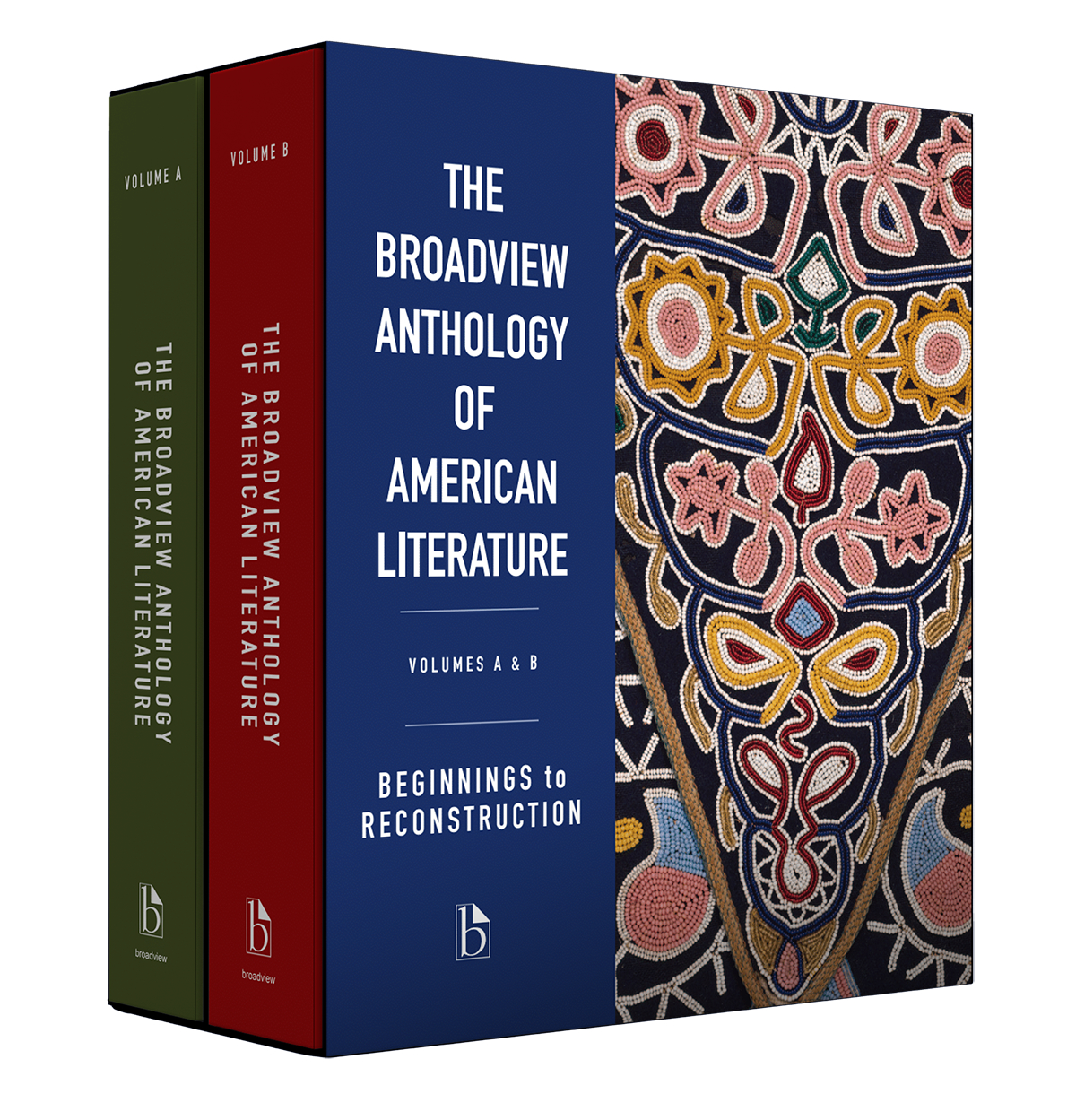 The　Broadview　A　of　Broadview　Volumes　Reconstruction　Anthology　American　Literature　to　B:　Beginnings　Press