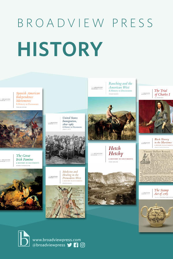 2022 History Catalogue Cover