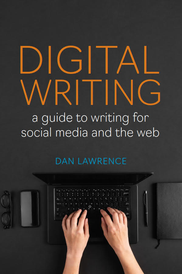 Cover image of Digital Writing