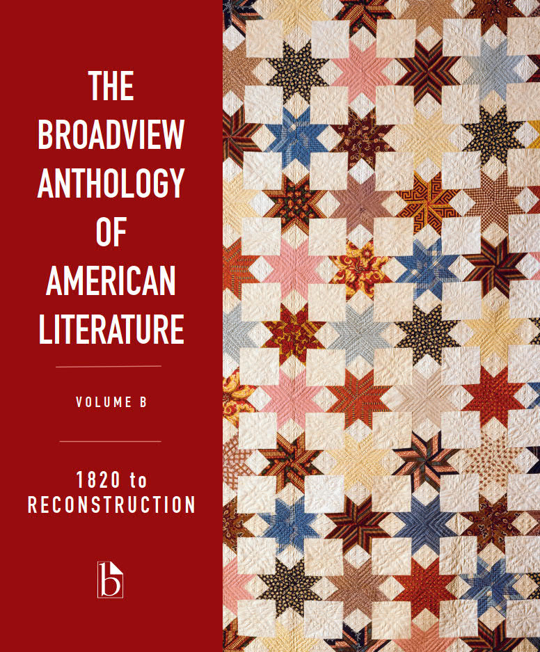 The Broadview Anthology Of American, Alcott Hill Fitz Dresser