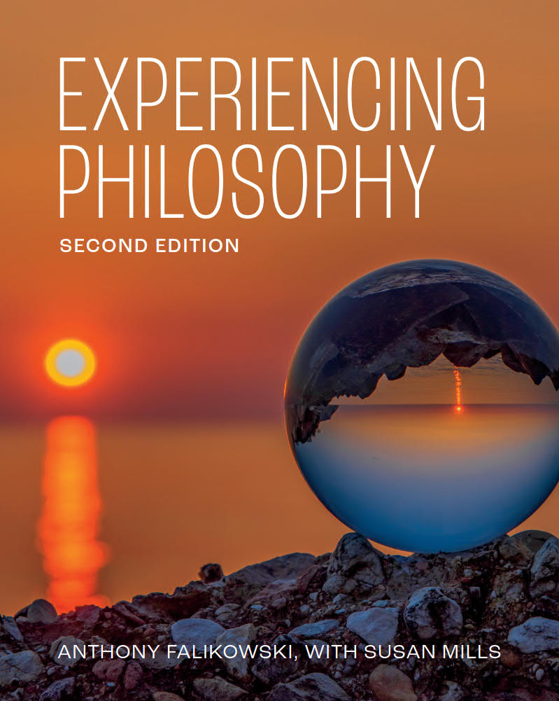 Broadview　Edition　Second　Philosophy　Experiencing　Press
