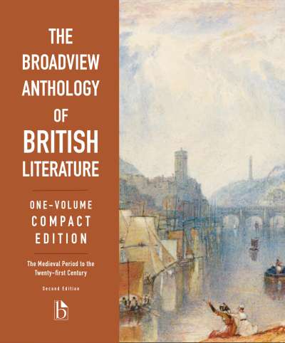 The Broadview Anthology of British Literature: One-Volume Compact – Second Edition