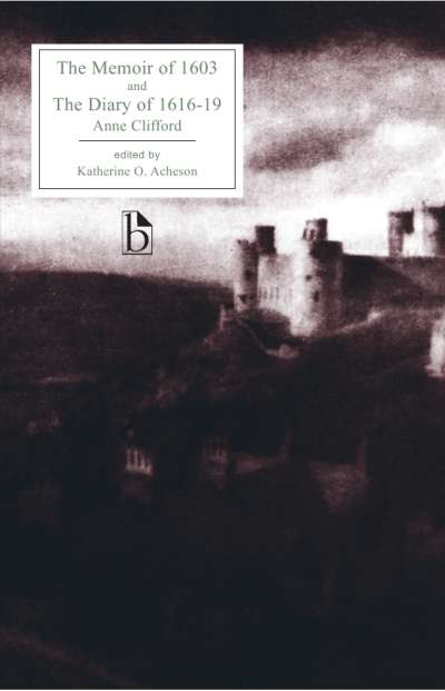 The Memoir of 1603 and the Diary of 1616-1619