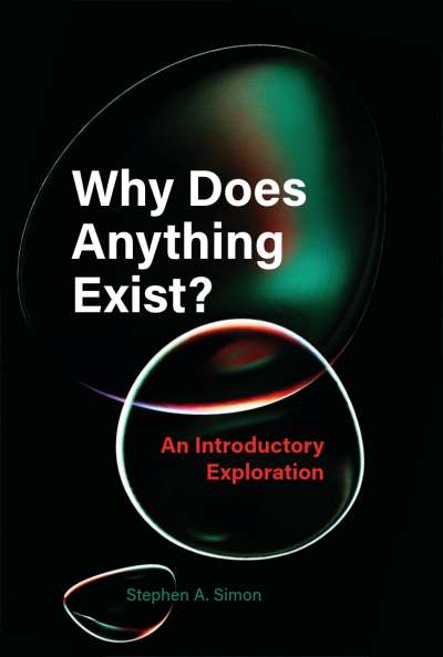Why Does Anything Exist?