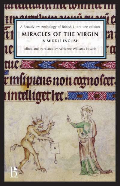 Miracles of the Virgin in Middle English