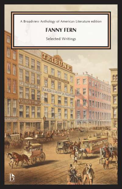 Fanny Fern: Selected Writings