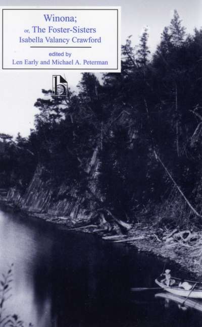 Winona; or, The Foster-Sisters