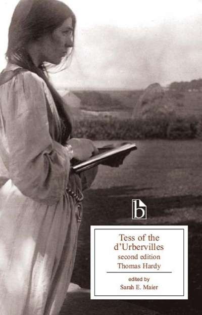 Tess of the d'Urbervilles - Second Edition