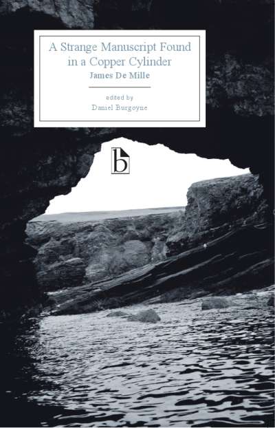 A Strange Manuscript Found in a Copper Cylinder