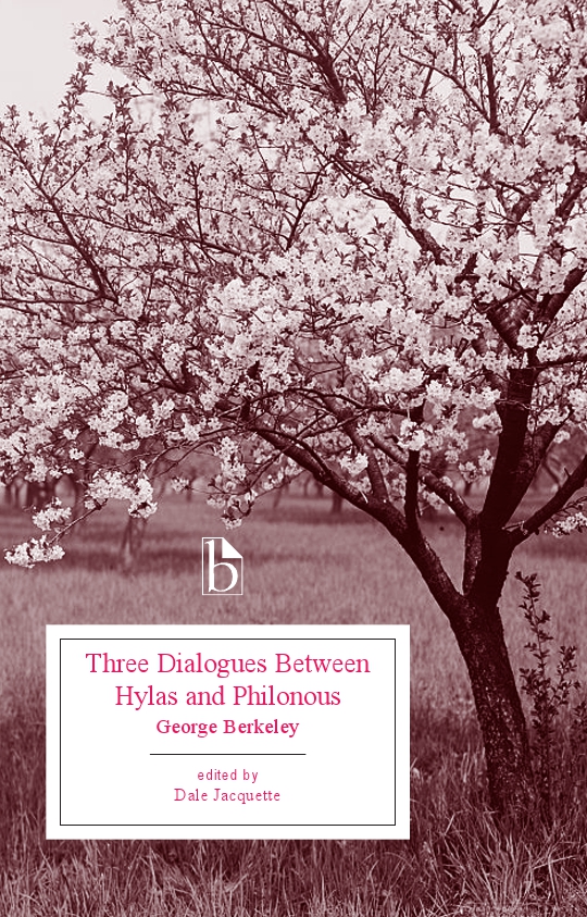 Three Dialogues between Hylas and Philonous
