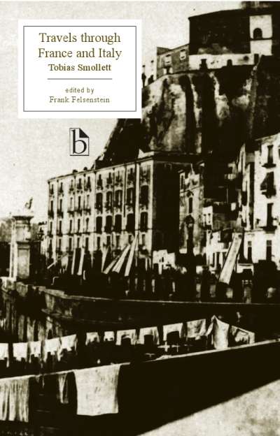 Travels through France and Italy