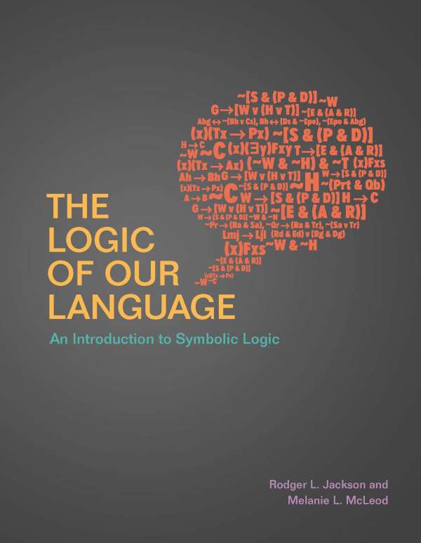 The Logic of Our Language - Broadview Press