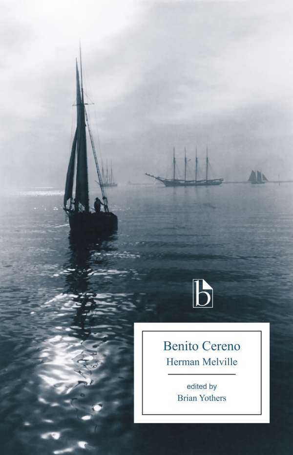 Cover of Benito Cereno