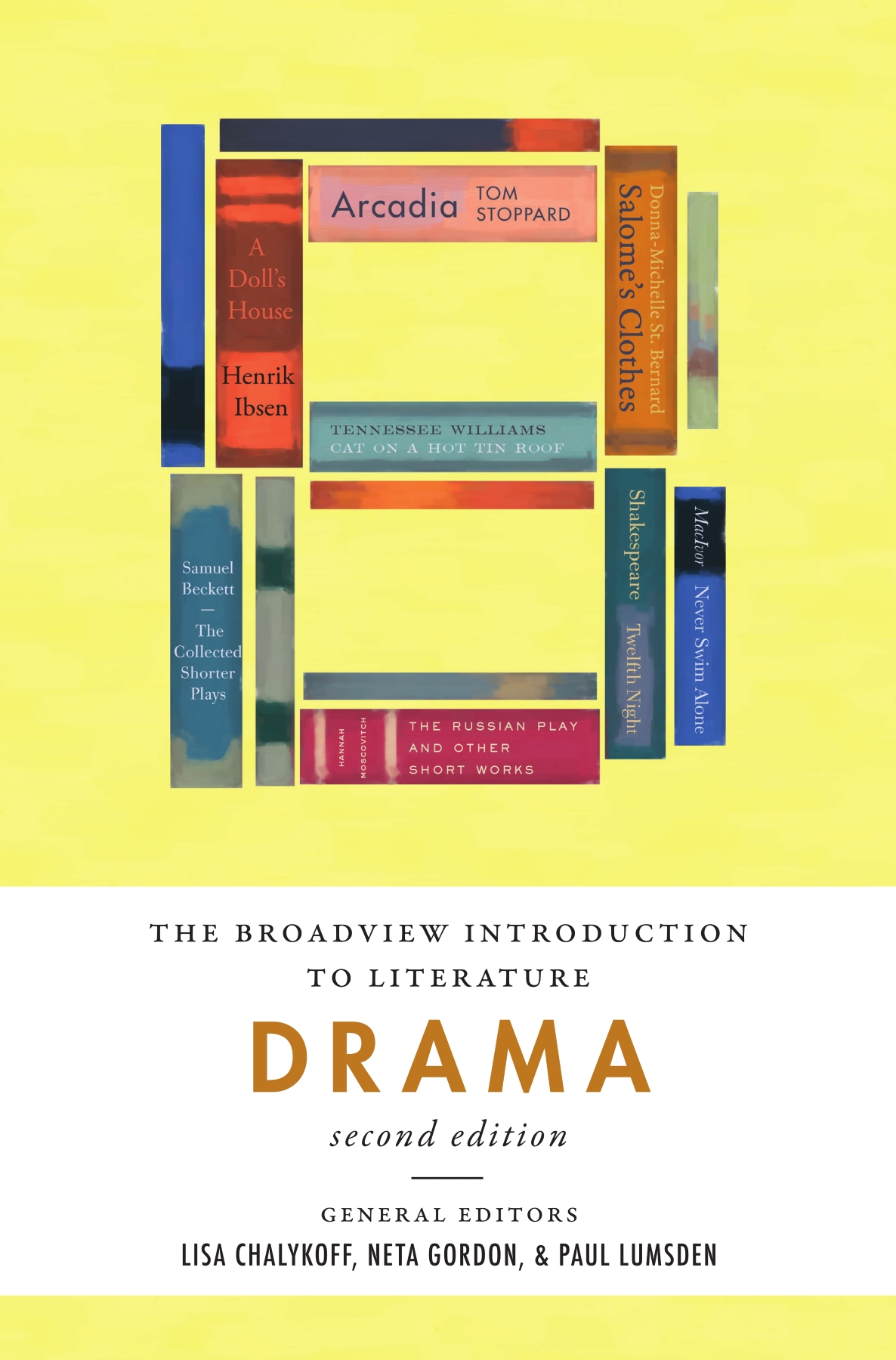 The Broadview Introduction to Literature: Drama - Second Edition