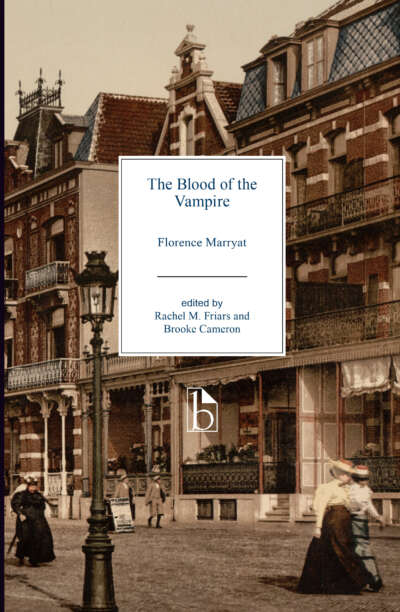 The Blood of the Vampire