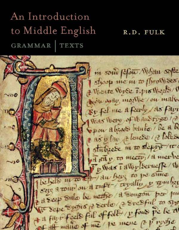 中英語の初歩 An Introduction to Middle English An Introduction to Middle English - Broadview Press