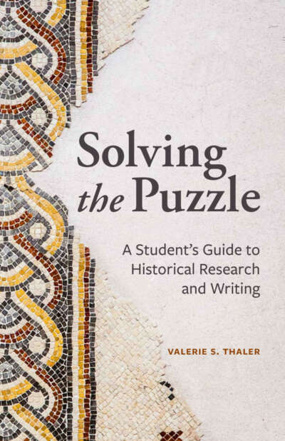 Solving the Puzzle