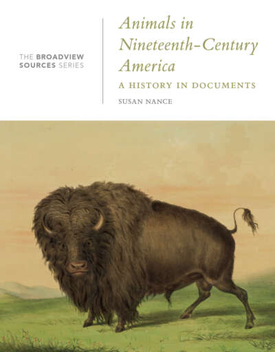 Animals in Nineteenth-Century America