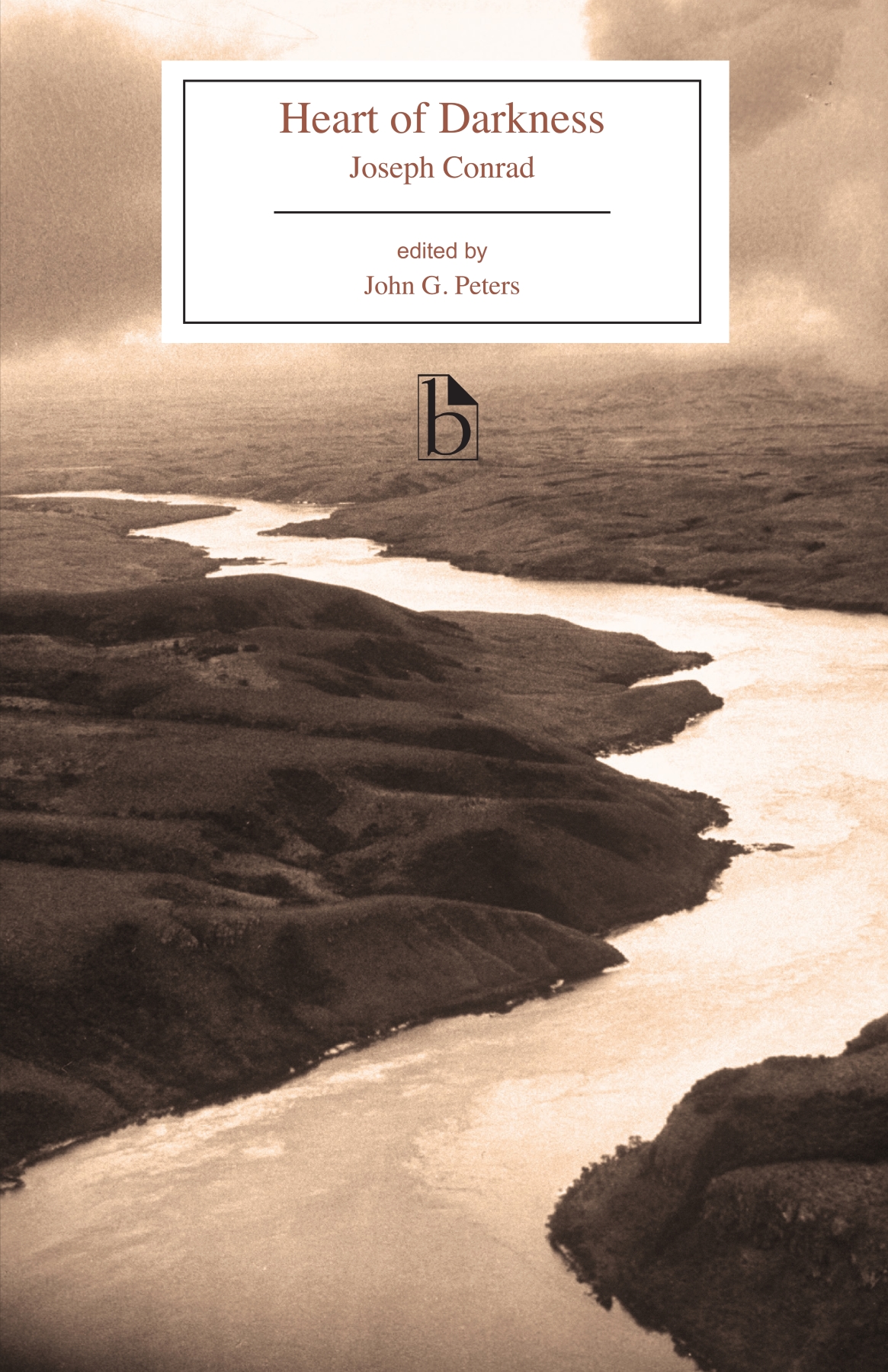 Heart of Darkness - Ed. Peters