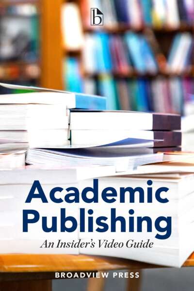 Academic Publishing: An Insider’s Video Guide
