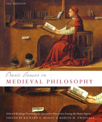 Basic Issues in Medieval Philosophy - Second Edition